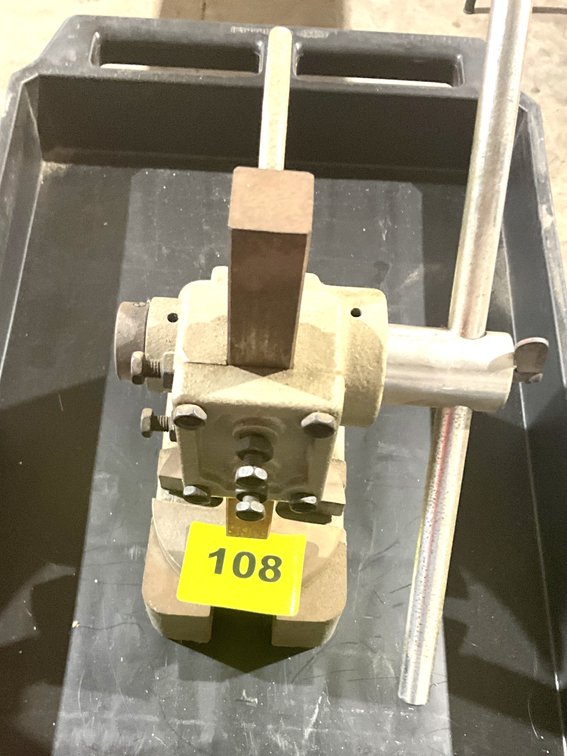 Heavy Duty Arbor Press