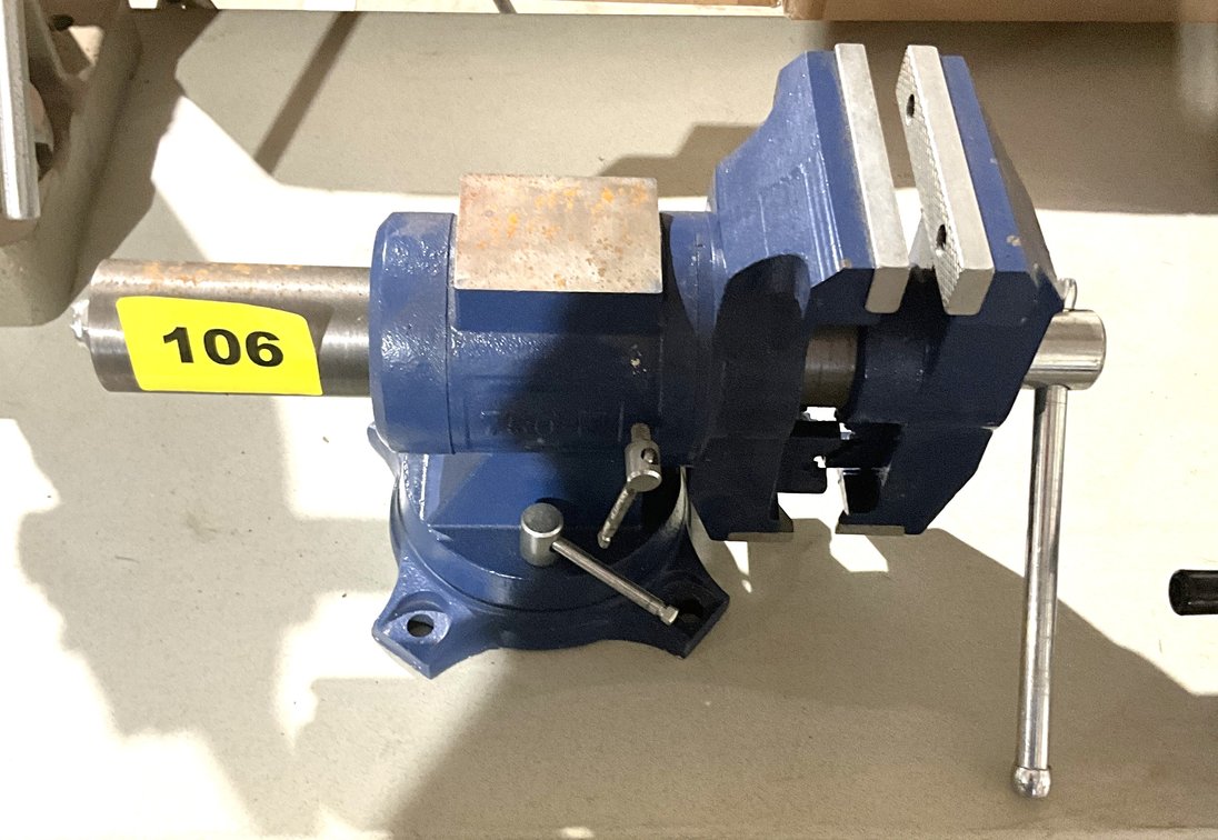 Yost 750-E Vise
