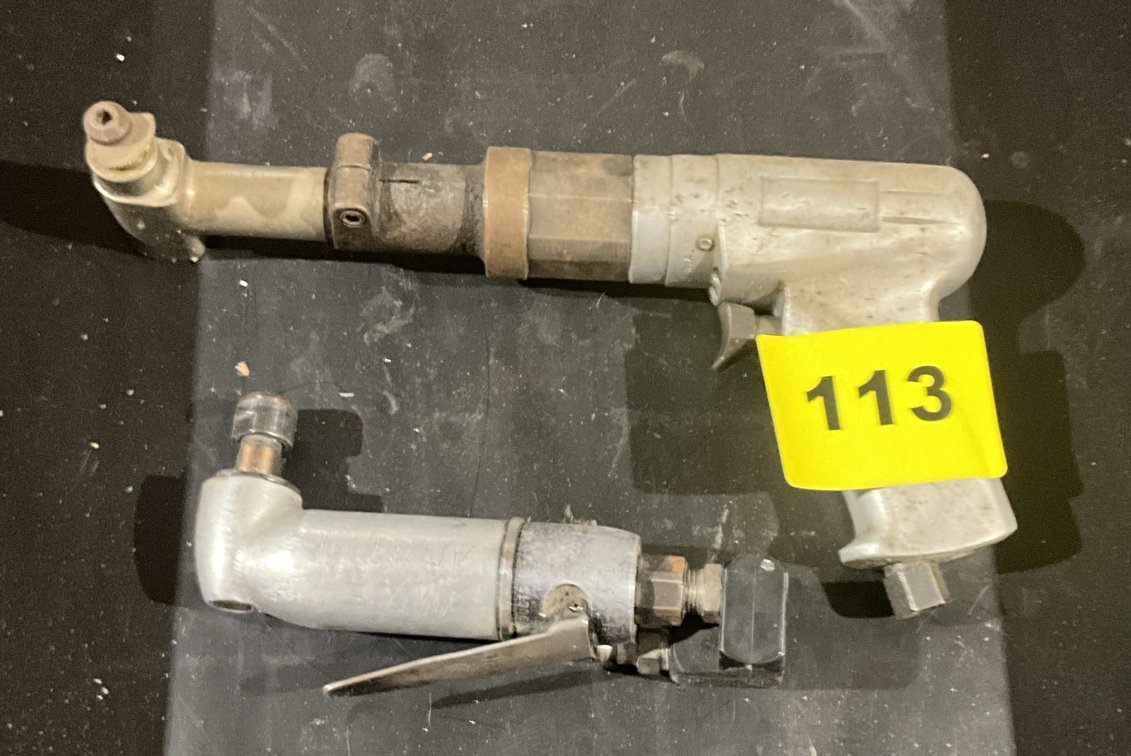 Pneumatic Air Tools
