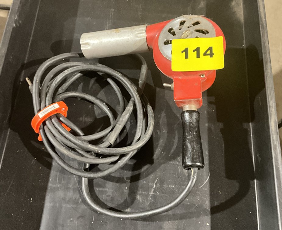Electric Heat Gun