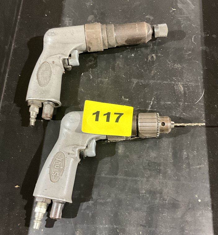 Sioux Air Drills
