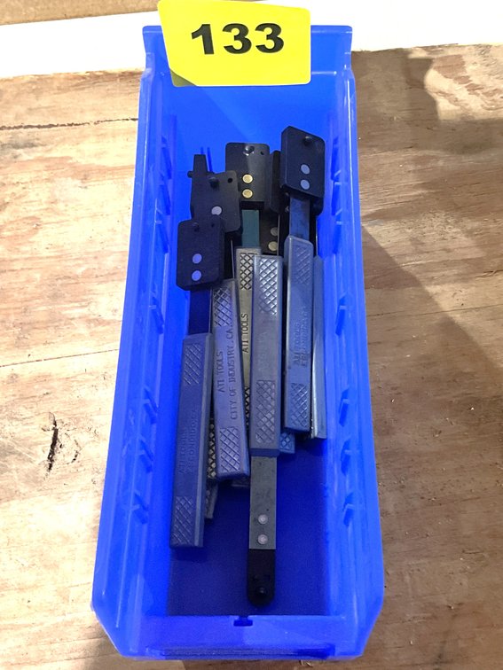 Att. Ind. Nut Plate Drill Jigs