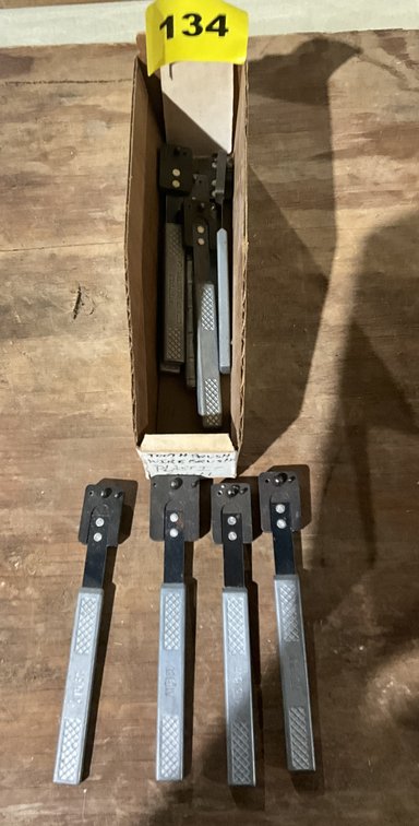Att. Ind. Nut Plate Drill Jigs