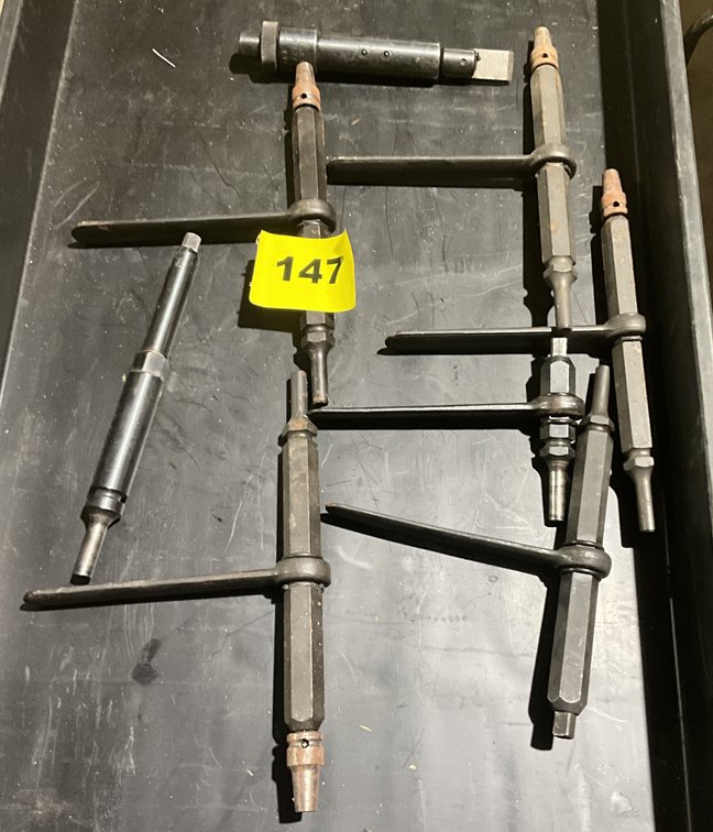 1 Box Aircraft Rivet Tool