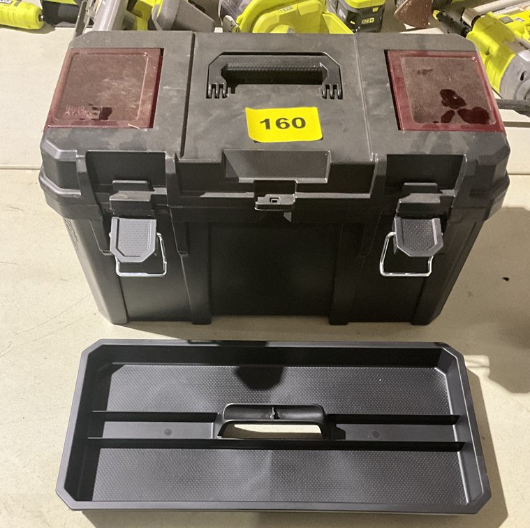 Hyper Stack Plastic Tool Box