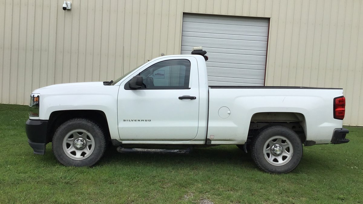 2017 Chevrolet 1500