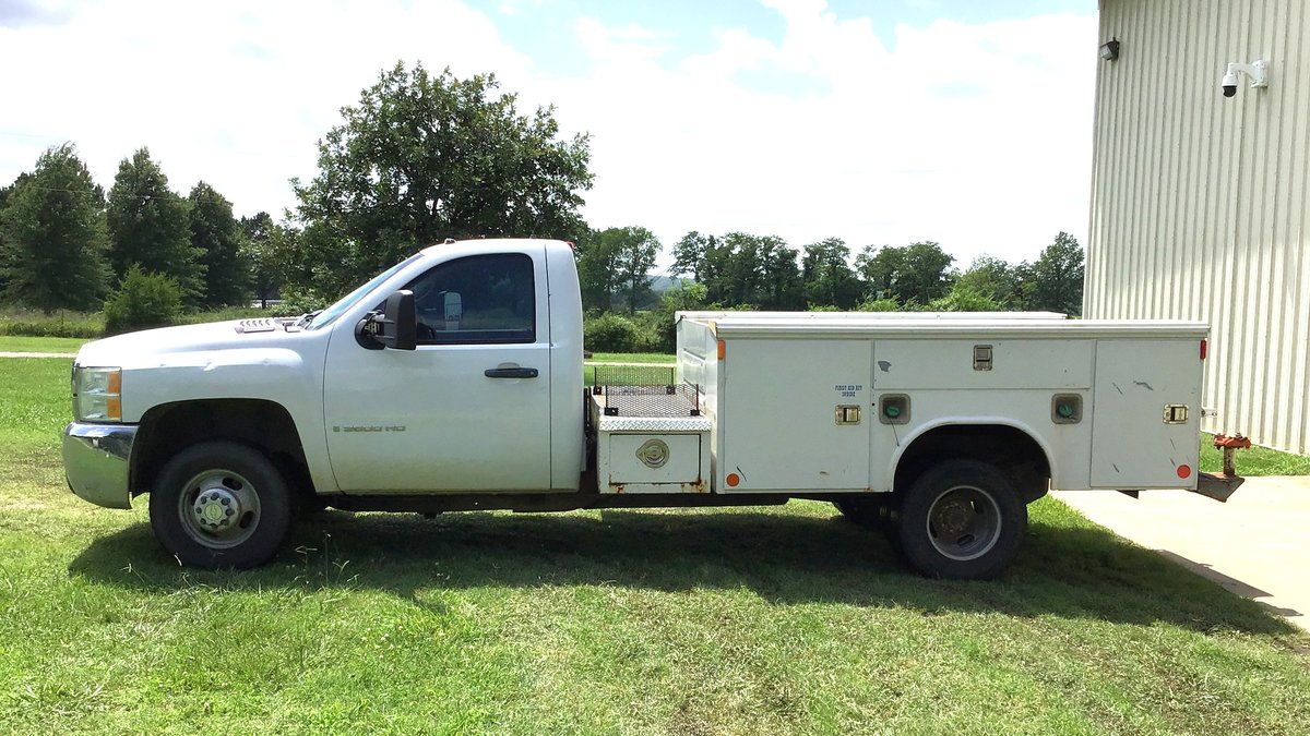 2007 Chevrolet 3500 HD Diesel