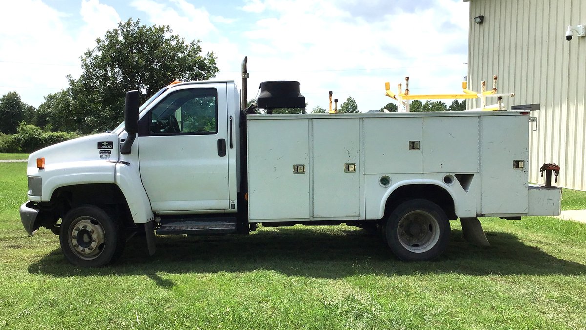 2005 Chevrolet C4500 Diesel