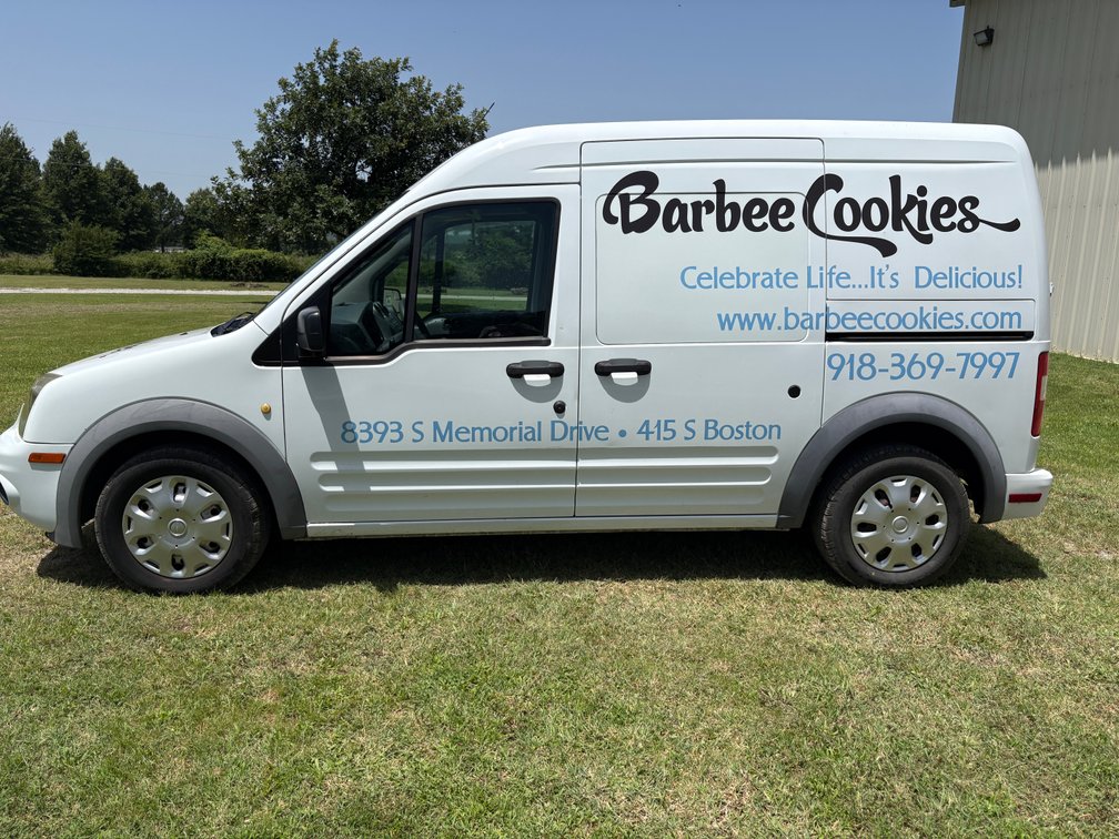 2011 Ford Sprinter Van (No BP)