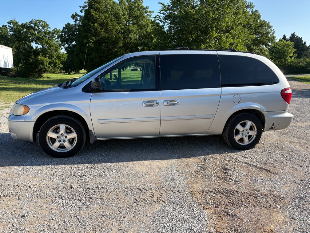 2007 Dodge Van