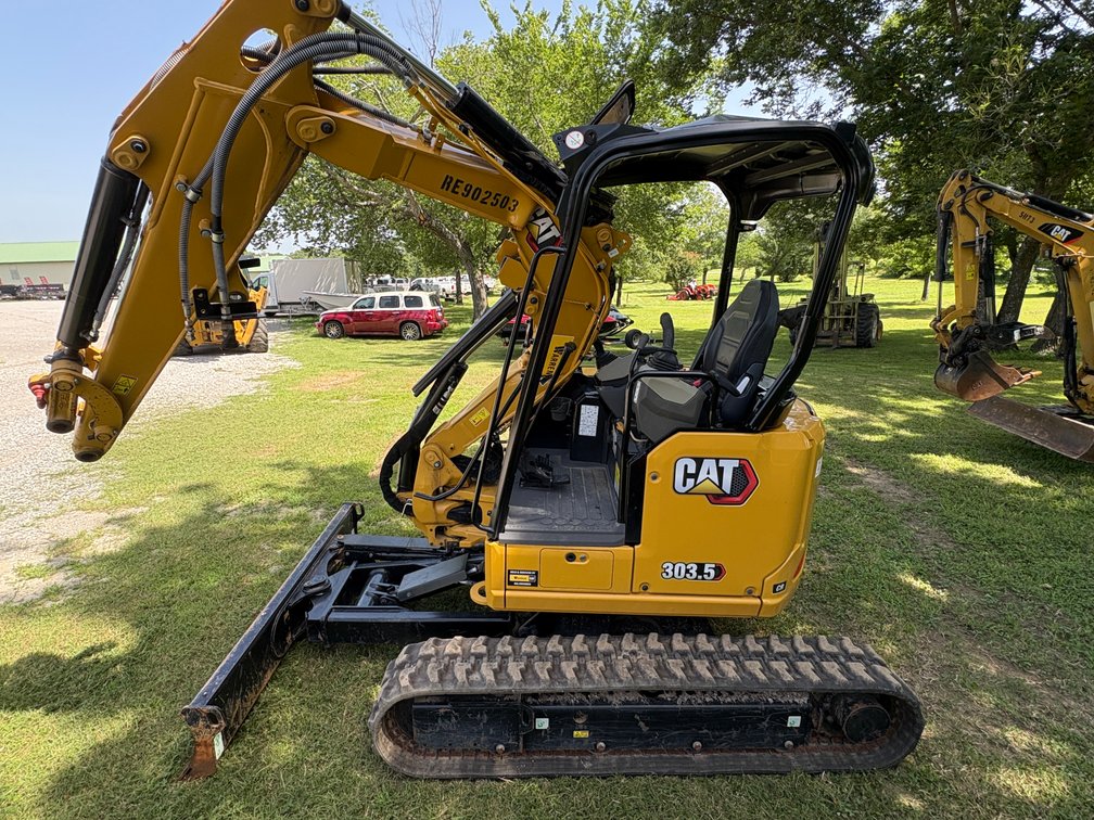 2023 Caterpillar Excavator