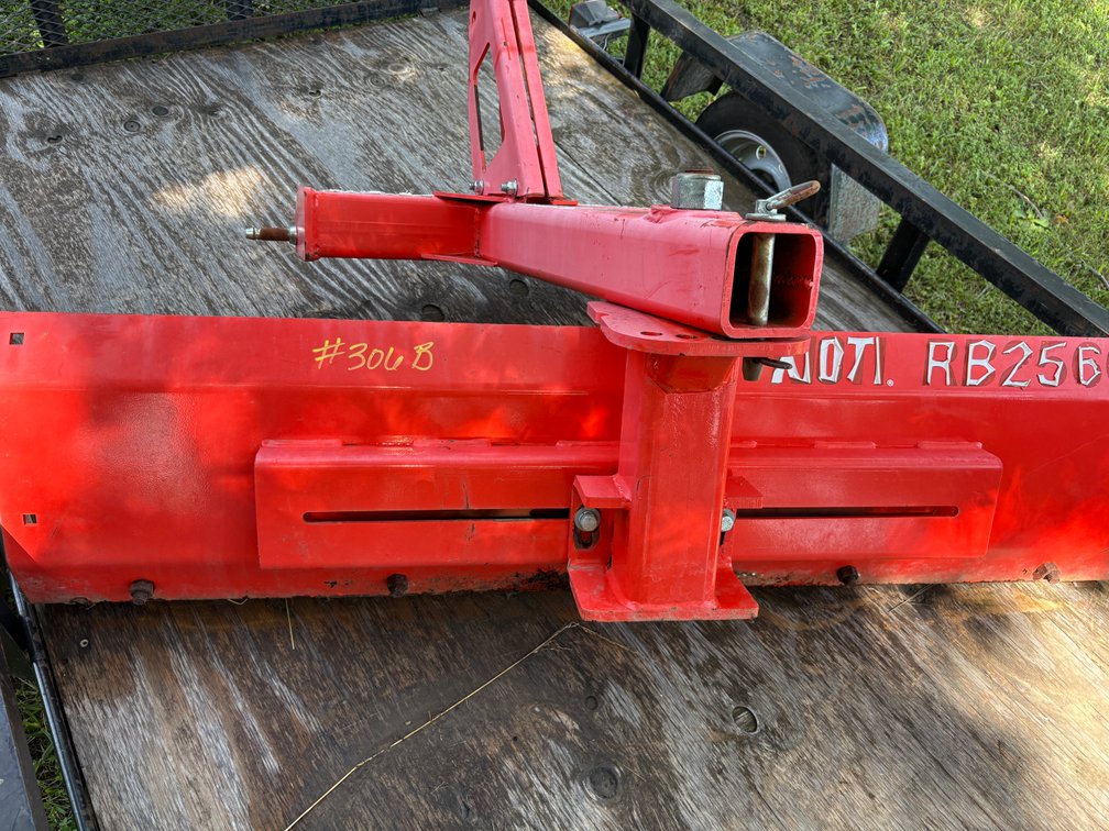 Kioti RB2560 Box Blades