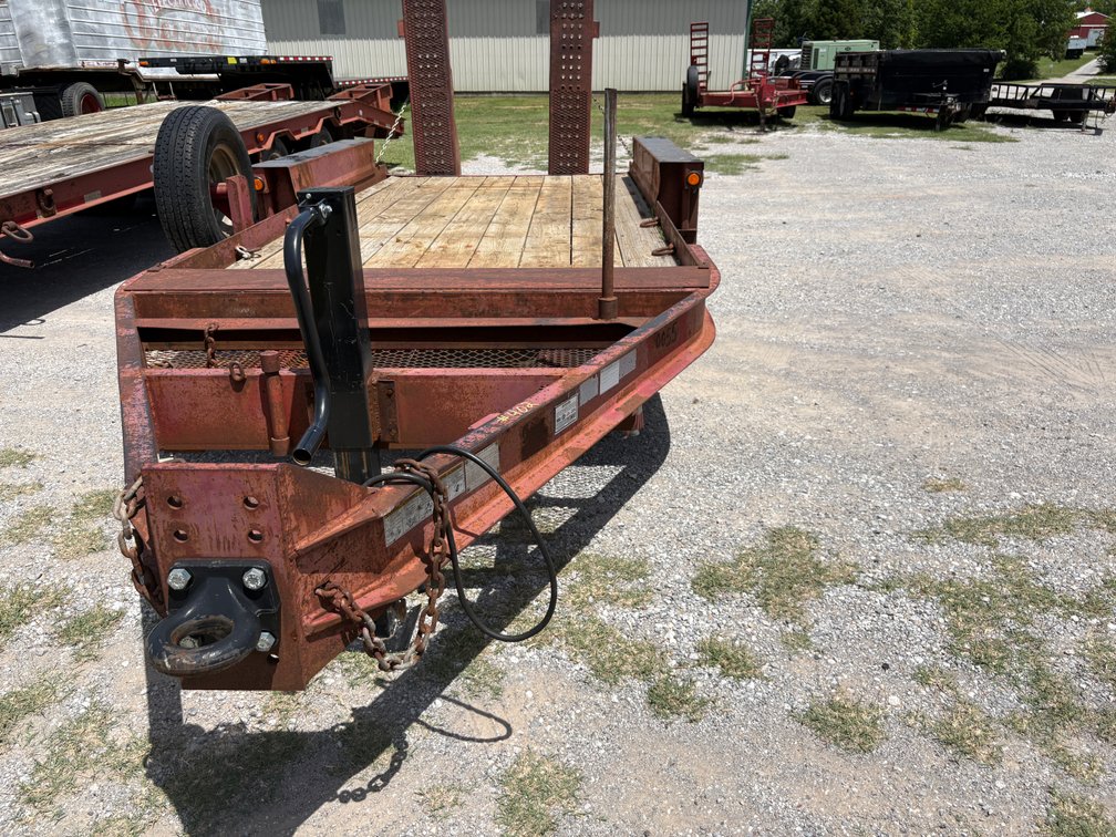 2006 Belshe Trailer
