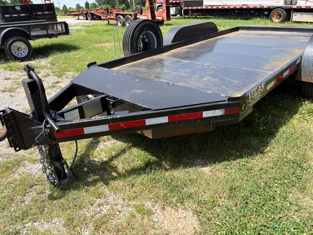 2021 Atlas Steel Products Trailer