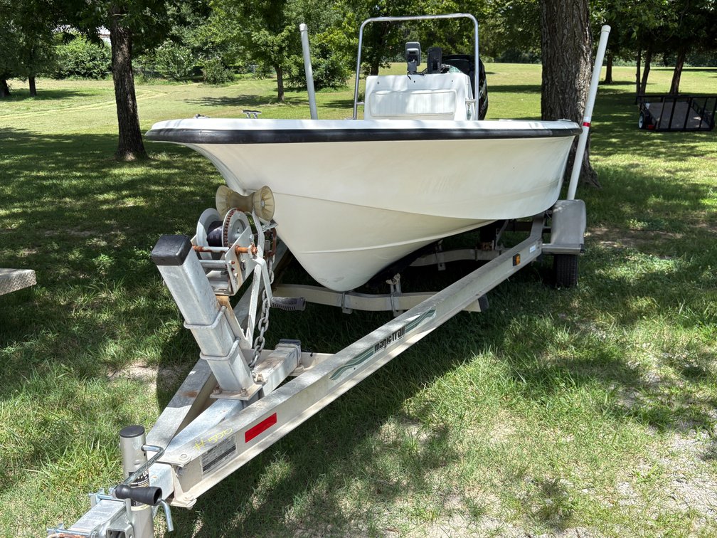 2003 Sea Pro 17.5 Boat (Bill of Sale Only)