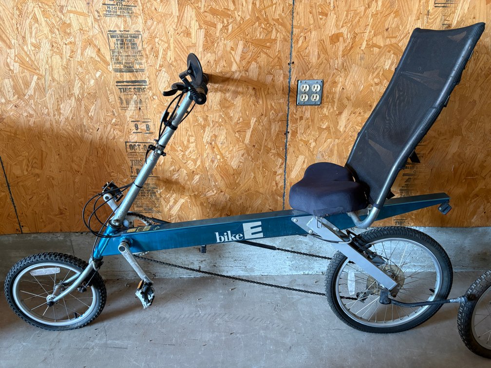 Recumbent Bicycle