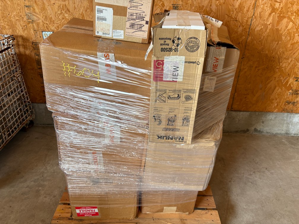 Honda EB5000X - Inverters and Lind Power Supplies