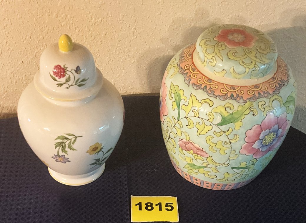 Decorative Urns