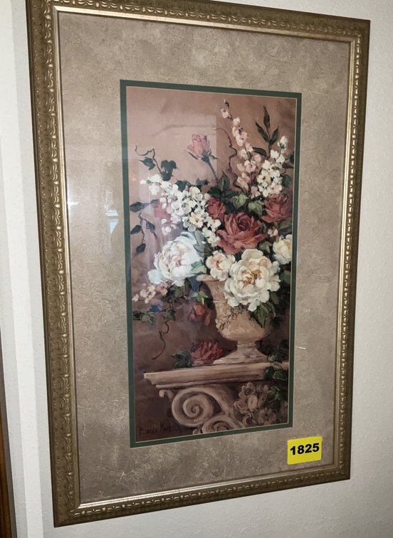 Framed Wall Art
