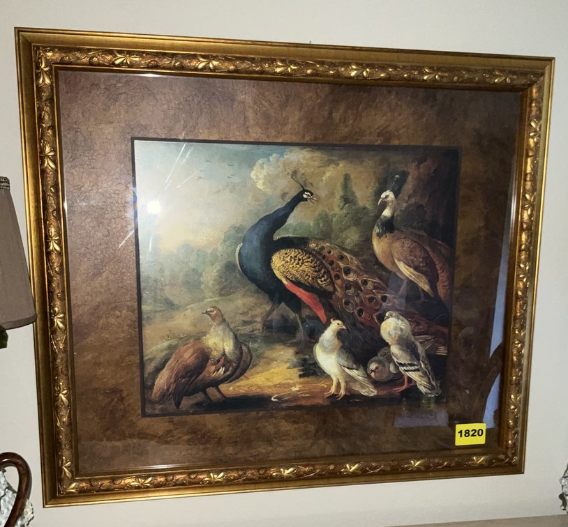 Framed Wall Art