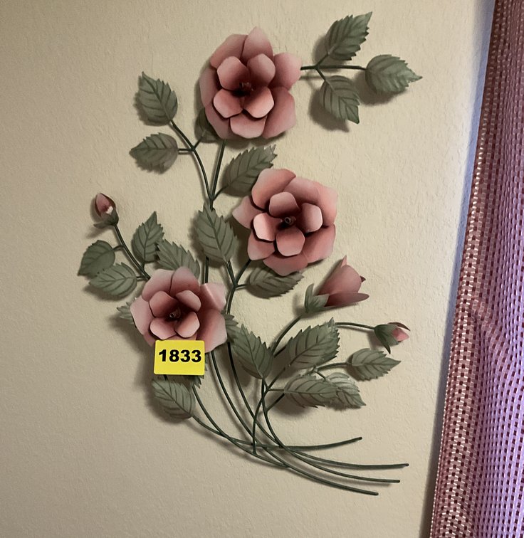 Floral Wall Art