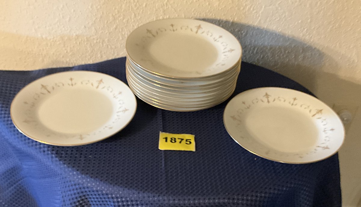 Set of Noritake China