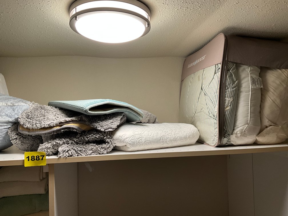 Contents of Shelf