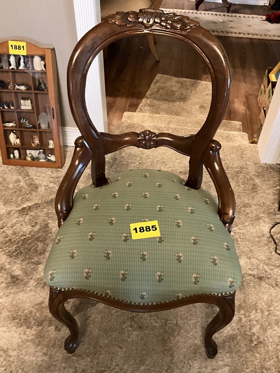 Wooden Chair