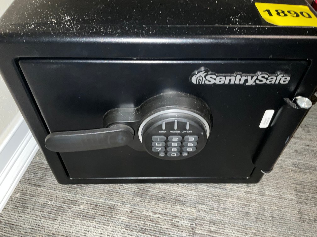 Sentry Safe
