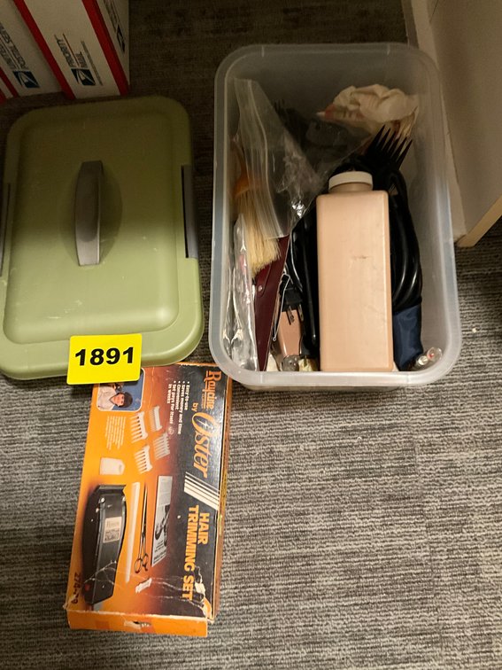 Misc Lot