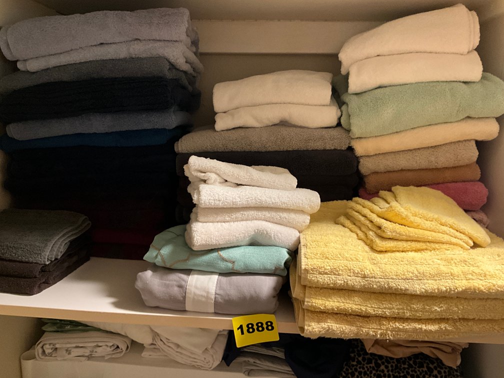Contents of Shelf