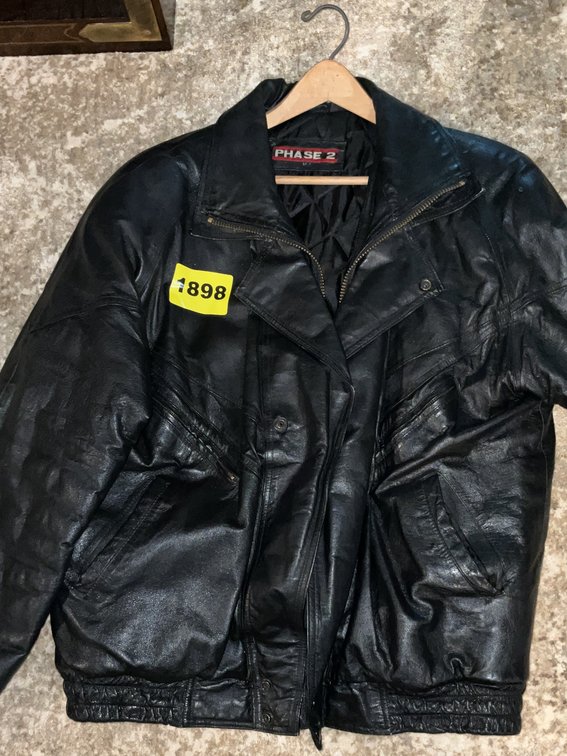 Phase 2 Jacket - Size LT