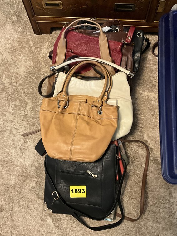 Asstd Purses
