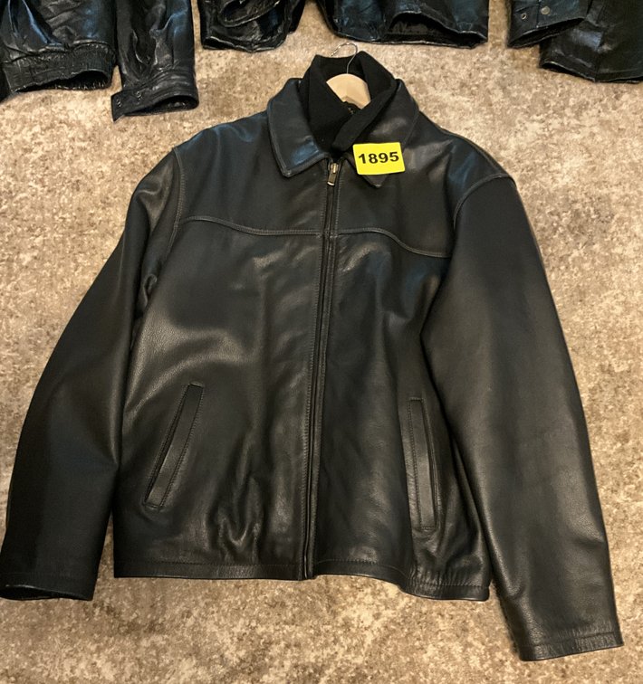 Columbia Jacket