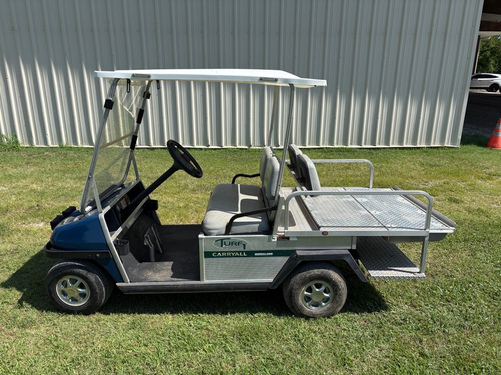 2000 Gas Club Car