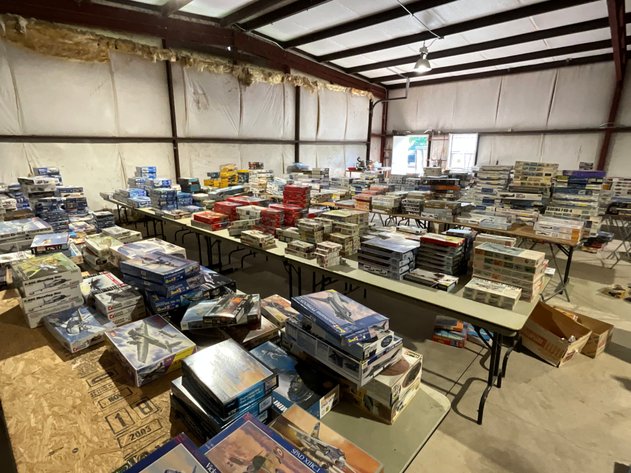 Image for Lifetime Scale Model Kit Collection