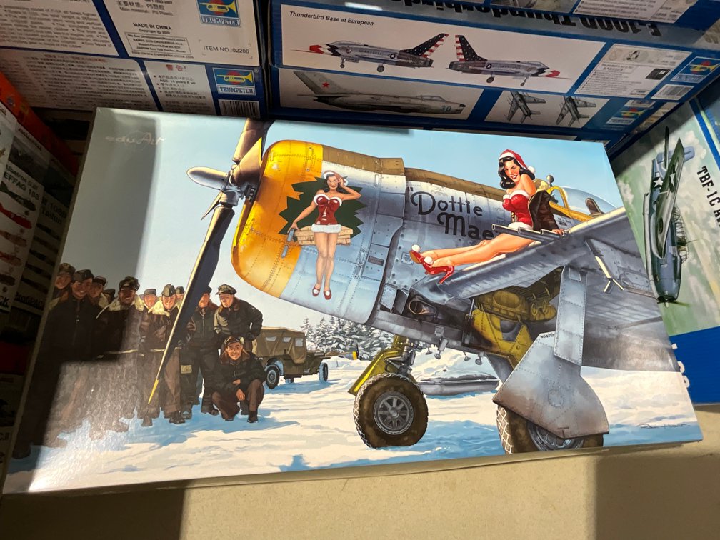Image for Lifetime Scale Model Kit Collection