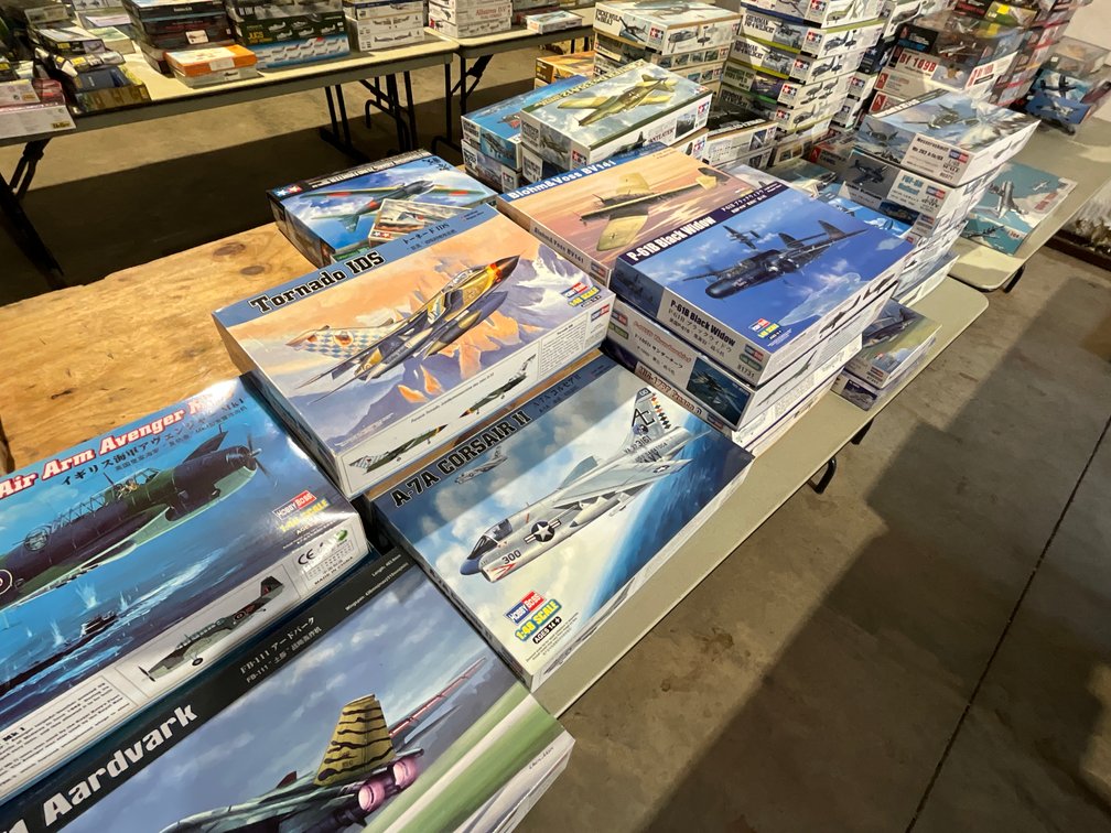 Image for Lifetime Scale Model Kit Collection