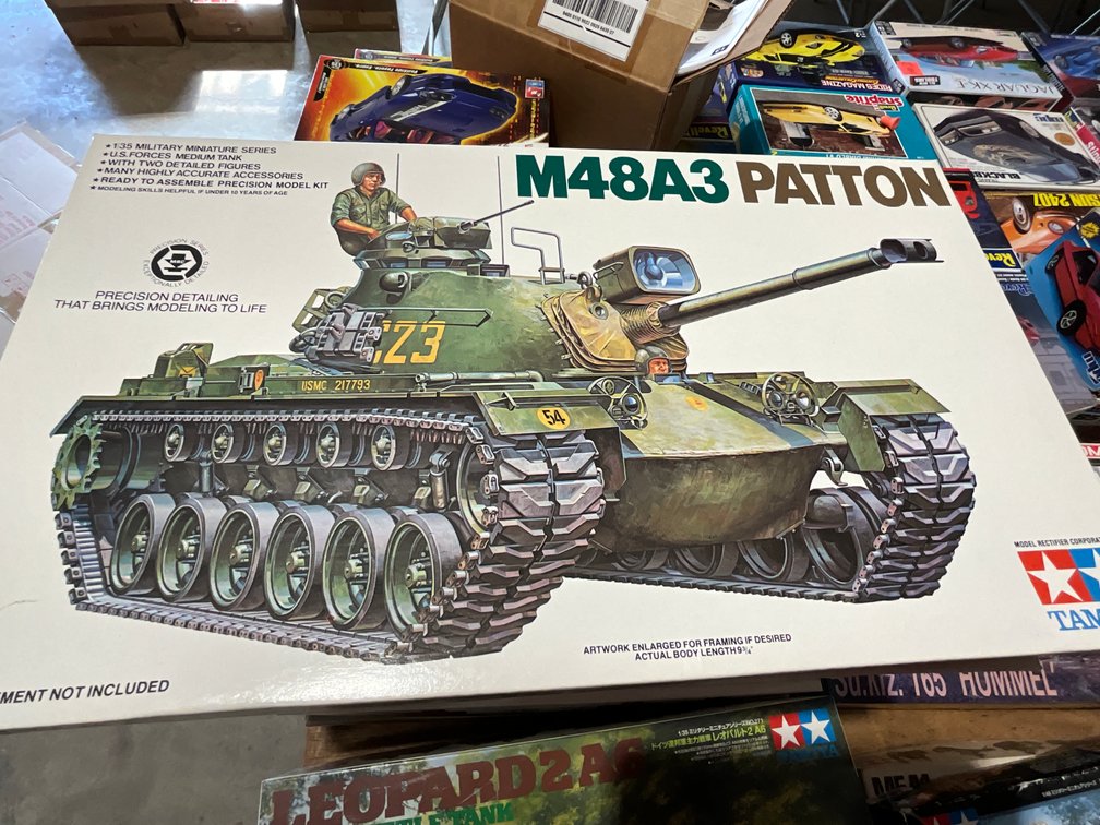 Image for Lifetime Scale Model Kit Collection