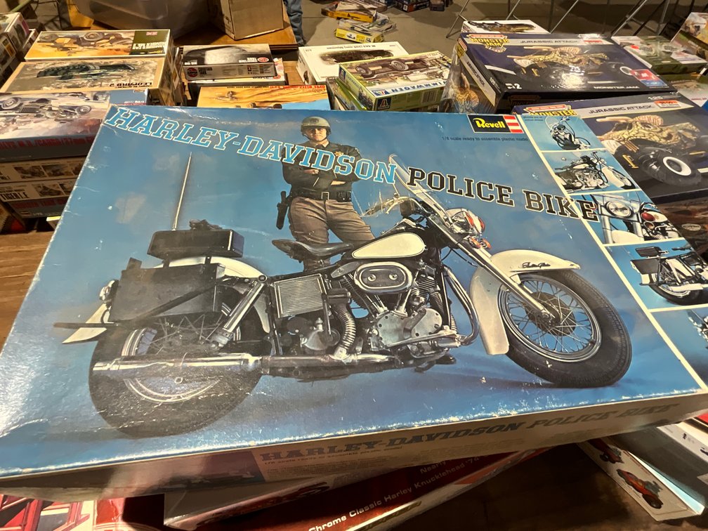 Image for Lifetime Scale Model Kit Collection