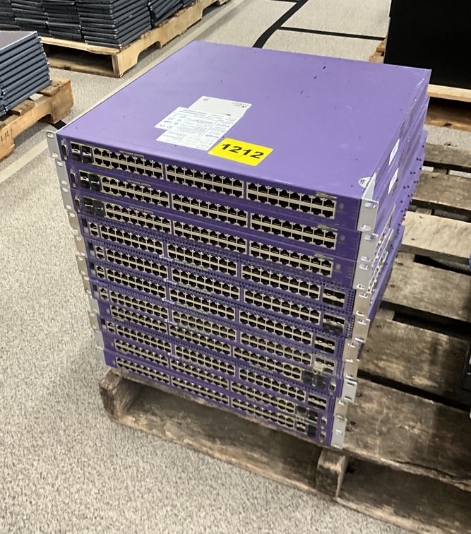 11 Extreme Networks