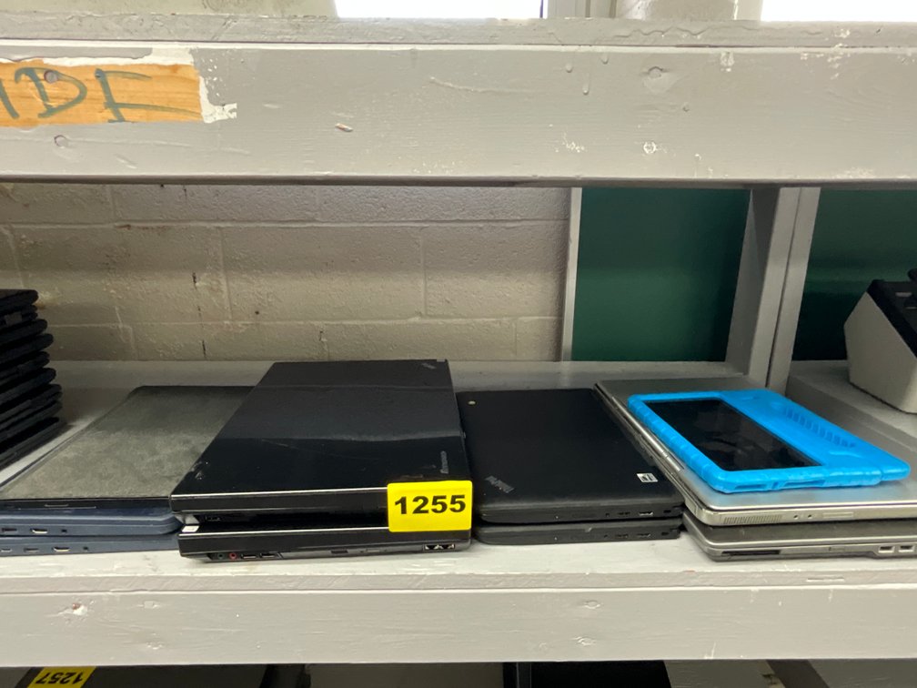 10 Asstd Lenovo Thinkpads & Laptops