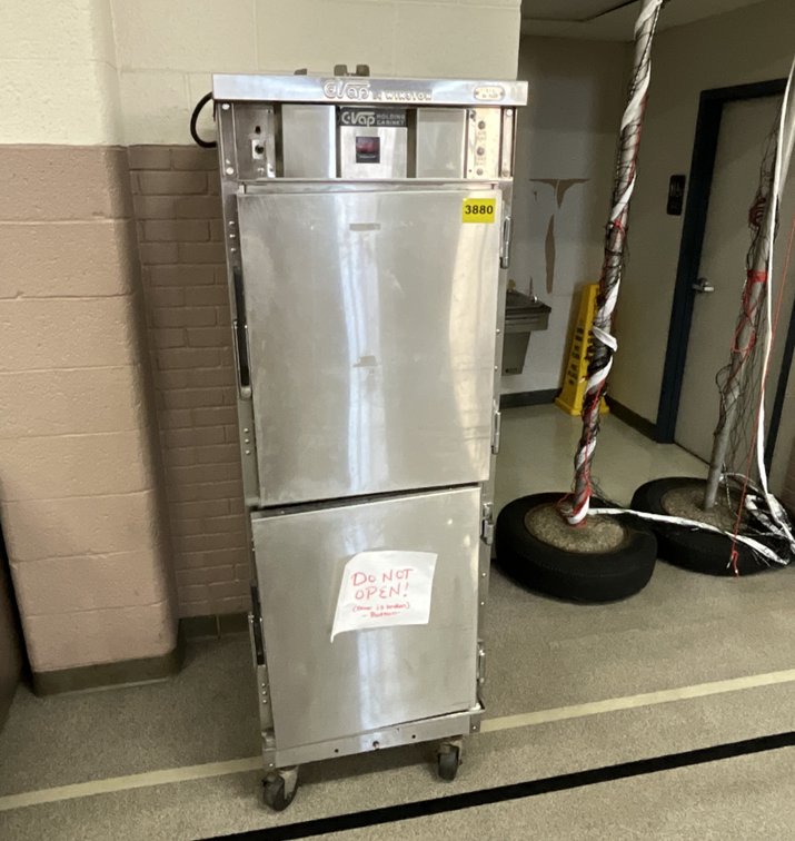 E-Vap Holding Cabinet (Double) by Winston