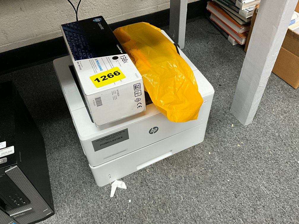 HP LaserJet Printer