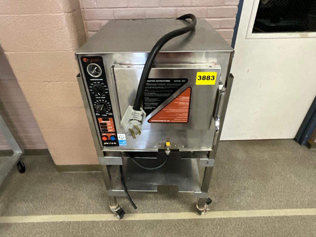 Groen Intak Convection Steamer