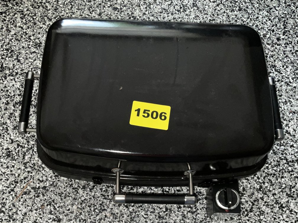 Outdoors Unlimited Portable Grill RU500 Gas