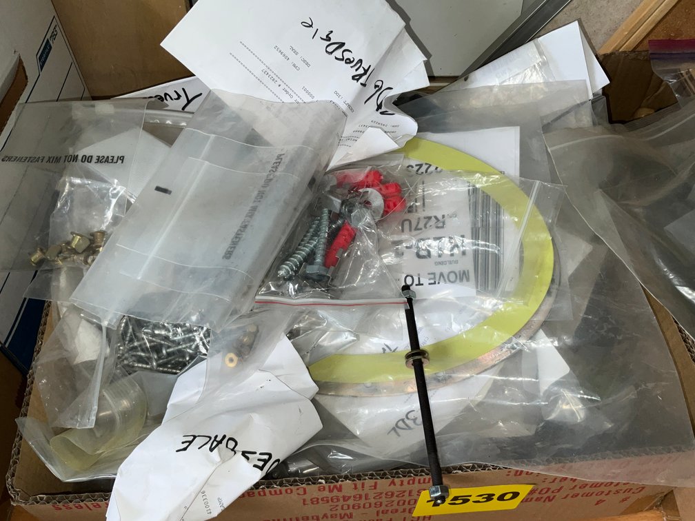 1-BOX Aircraft Fasteners
