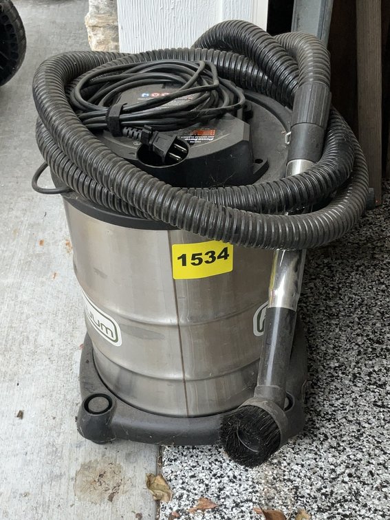 Power Smith Shop Vac Style Vacuum,