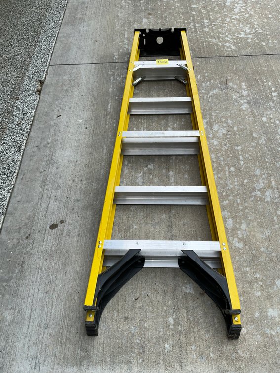 Werner 6FT Step Ladder