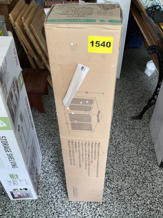 Wilson & Fisher 10'X10' Canopy